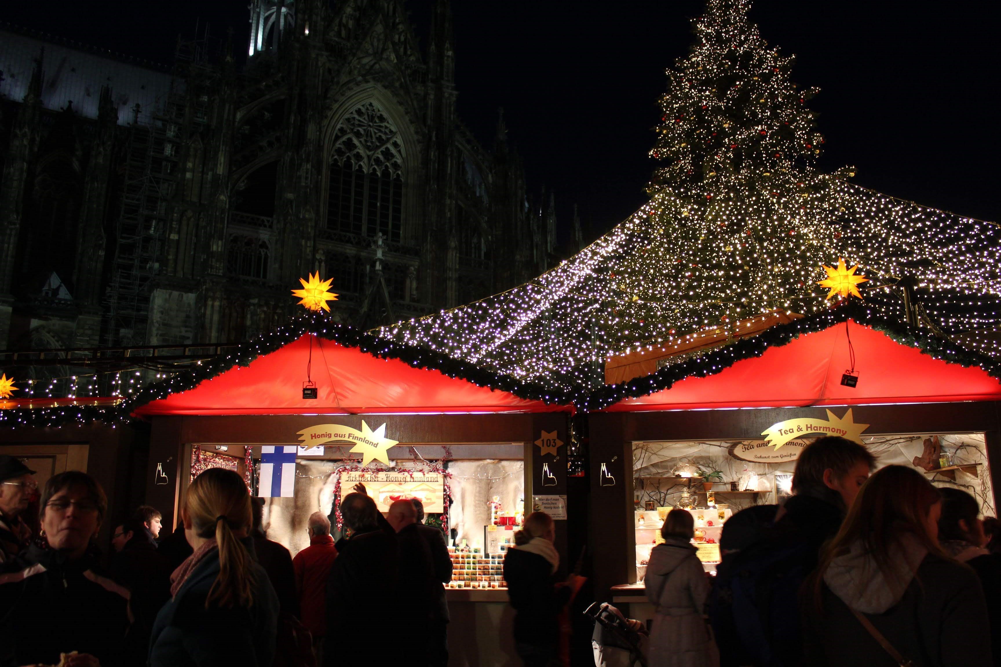 Kerst in Keulen | KrisKras jongerenreizen